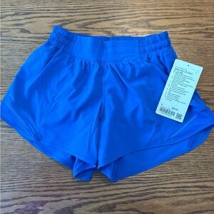 Hotty Hot LR Short 4”